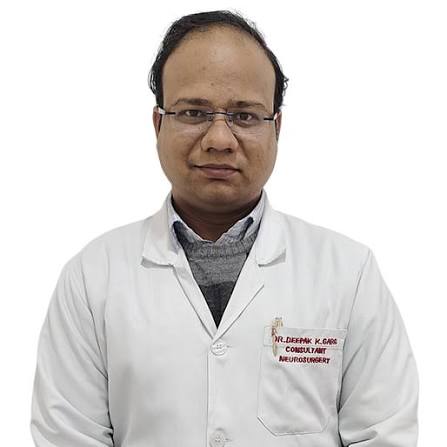 Dr Deepak Garg